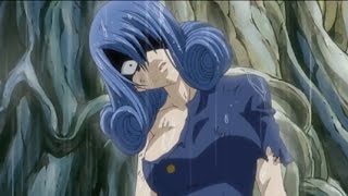 AMV Fairy Tail Juvia  Pretty Little Psycho [upl. by Ahsimrac]