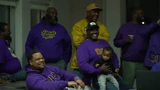 University of Charleston Omega Psi Phi Probate [upl. by Dnalwor]