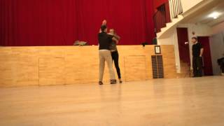 Collegiate Shag Basic steps and moves [upl. by Ecienaj]