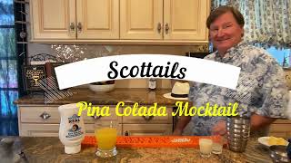 Pina Colada Mocktail [upl. by Stauffer]