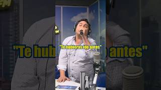 Te hubieras ido antesJULIÓN ÁLVAREZ [upl. by Elag]