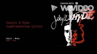 Jekyll amp Hyde Confrontation Lyrics [upl. by Gut]