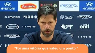 famalicão vs Fc Porto Vítor Bruno Foi uma vitória de um ponto [upl. by Enirhtak]