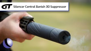 Silencer Central Banish 30 Suppressor  Guns amp Gear [upl. by Noremac]