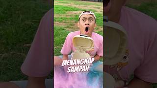 Jangan Tiru Bapak Buang Sampah Sembarangan Sponsored [upl. by Rona]