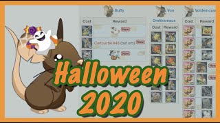 Transformice Halloween Event 2020 [upl. by Seena]