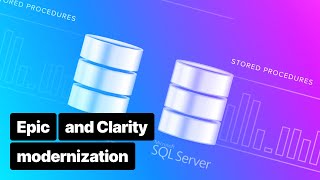 Modernizing Epic and Clarity systems during an Oracle to SQL Server database migration [upl. by Rillis]