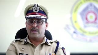 Interview with Amitesh Kumar Joint Commissioner Of Police [upl. by Haroun388]