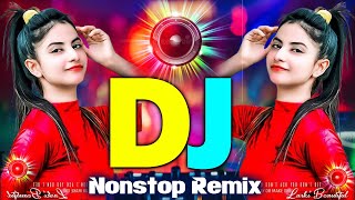 New Dj Song Remix  Hindi New Dj Remix  Old Bollywood Dj Song  2023 New Dj Song Nonstop Dj Gaan [upl. by Karlens]