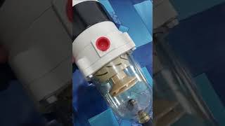 Unboxing Fuel Filter Water Separator Merk Racor 1000FH [upl. by Enyamrahs437]