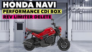 Honda Navi CDI Plug amp Play Top Speed Mod Episode 3 [upl. by Jeanine475]