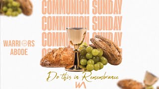 Communion Sunday  PIWC Brooklyn [upl. by Buffo]