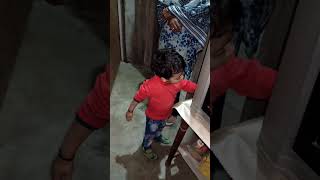 Comedy cute Bhanja Biryani lover 😋virelshorts [upl. by Sutelc]