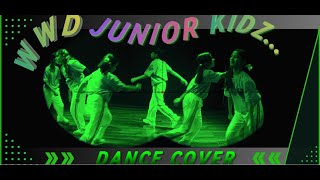 Aavesham Mathapithakkale Dance Cover  WWD Choreography  WWD Juniors Crew Abudabhi [upl. by Lemcke]