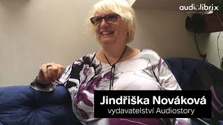 V zákulisí audioknih AUDIOSTORY [upl. by Pucida]