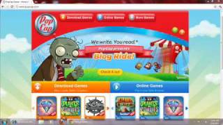 popcap games all crack 100 [upl. by Osyth]