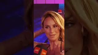 Sabrina Rojas y Pipa Benedetto ¿A LOS BESOS lam américatv [upl. by Kehoe282]