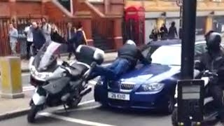 ROAD RAGE UK  COMPILATION  PART 5 [upl. by Mary]