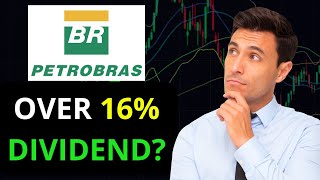 Petrobras Stock Analysis Q2 HighYield Dividends and Growth Potential [upl. by Narcho390]