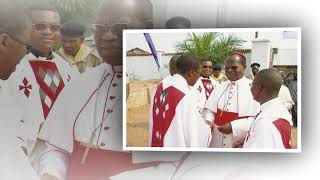 Hommage au Cardinal Laurent Monsengwo PASINYA [upl. by Rapp]