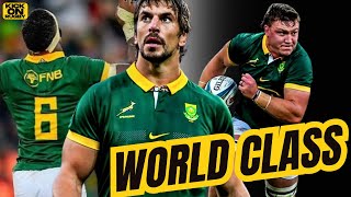 SPRINGBOKS DOMINATE AGAIN  SPRINGBOKS vs ALL BLACKS Review [upl. by Farrar]