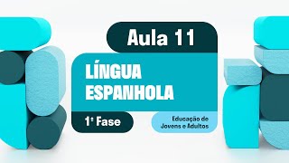 Língua Espanhola  Aula 11  El pretérito indefinido Marcadores temporales [upl. by Eyllek]