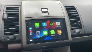 Assistindo videos de streaming no Carplay usando Carbridge [upl. by Monika]