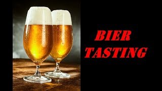 Biertasting Schultheiss Pilsener [upl. by Kindig]