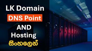 How to point DNS Records in LK domain and hosting with Hostinger C panel [upl. by Lenahs]