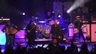 Flogging Molly  Seven Deadly Sins LIVE  Albuquerque New Mexico March 13 2024 [upl. by Efal]