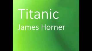 Titanic James Horner Arr John Moss [upl. by Holihs893]