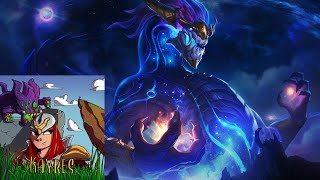 STREAM1 AURELION SOL GAMEPLAY NO MESTRE  Kayres aurelionsol leagueoflegends [upl. by Ayanaj66]