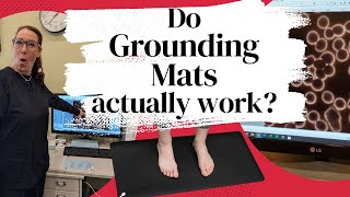 Do Grounding Mats Really Work  Best Picks on Amazon 2024 [upl. by Namreh]