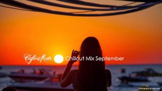 Cafe del Mar Chillout Mix September 2014 [upl. by Wystand]