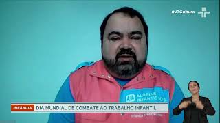 Dia Nacional contra o Trabalho Infantil  Aldeias Infantis SOS na TV Cultura [upl. by Connelley560]