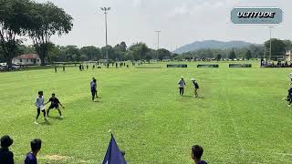 Malaysia Mixed Nationals 2023 Group Stage  Soar High vs Sate  Ultimate Frisbee Highlights [upl. by Gussie]