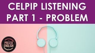 UPDATED CELPIP Part 1 Listening to Problem Solving with Sample Questions 2024 PrestoEnglishcom [upl. by Deidre]