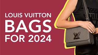 Top 6 Louis Vuitton Bags To Buy In 2024 [upl. by Gordon]