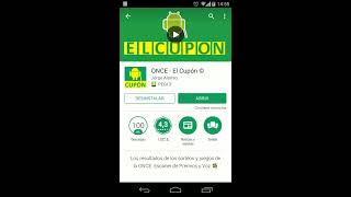 ► App ONCE  El Cupón ⭐⭐⭐⭐⭐ [upl. by Mharba]