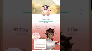 💯I Caught THIS 100 IV Pokemon in Pokemon Go💯 shorts pokemon [upl. by Anal]