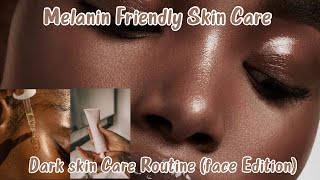 Best Skincare Products for Dark Skin Hyperpigmentation Help [upl. by Sucramat311]