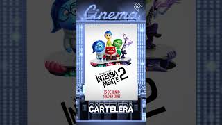 Cartelera quotCinepolis y Cinemex 23072024quot [upl. by Oidgime]