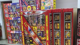 Fireworks Store in Indiana Pyro Assortments and MUCH MORE [upl. by Naujed353]