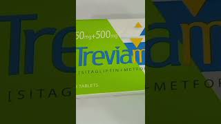 Treviamet 50500mg Tablet Uses in Urdu Trevia Tablet Uses Treviamet Tablet Side Effects [upl. by Nysilla897]