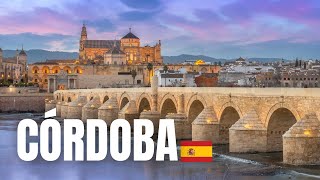 Córdoba Spain Travel Guide 🇪🇸 Things to Do in Córdoba [upl. by Persson]