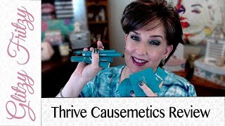 Thrive Causemetics Review  Full Face for 50 [upl. by Maddis104]