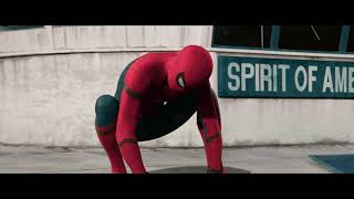 SpiderMan Homecoming  10 Minuten kostenlos anschauen [upl. by Eitsud]