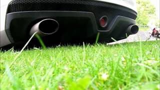 VXR8 with Walkinshaw Exhaust [upl. by Ennaisoj]