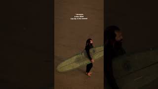 Imsouane surf 6 mar 2024 surf surfing longboard morocco imsouane taghazout [upl. by Alvis]