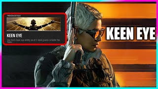 How To Complete The Keen Eye Challenge In Under The Rader Call of Duty Black Ops 6 Campaign [upl. by Morissa]